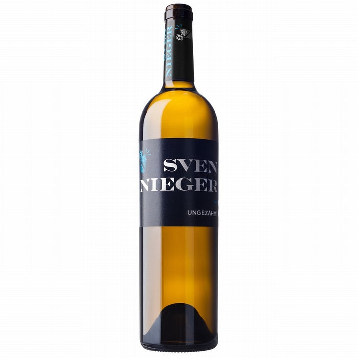 Sven Nieger - Riesling Ungezähmt (Untamed)
