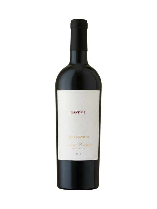 Louis M Martini - Lot No. 1 Cabernet Sauvignon