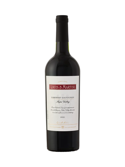 Louis M Martini - Napa Valley Cabernet Sauvignon
