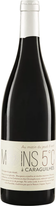 Chateau Caraguilhes - Moins 5c