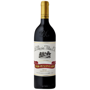 La Rioja Alta - Gran Reserva 890
