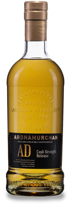 Ardnamurchan - AD Cask Strength