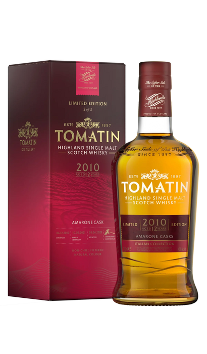 Tomatin - Italian Connection - Amarone