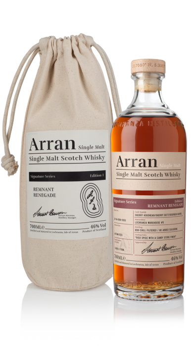 Arran - Signature Series Edition 1 'Remnant Renegade'