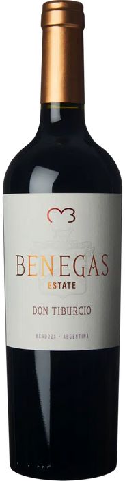 Benegas - Don Tiburcio