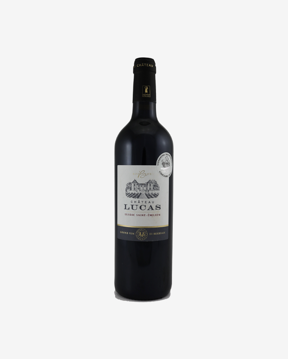 Château Lucas - Lussac-Saint-Émilion
