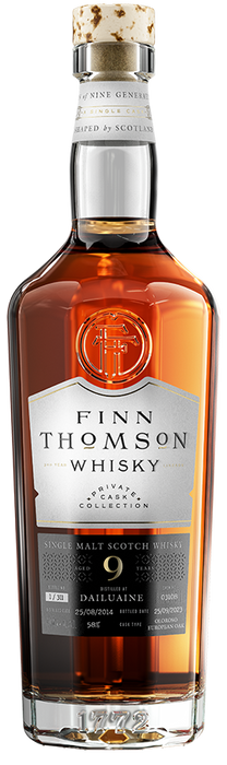 Finn Thomson - Dailuaine 2014 - 9 Year Old