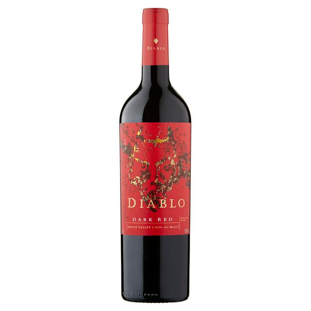 Diablo - Dark Red