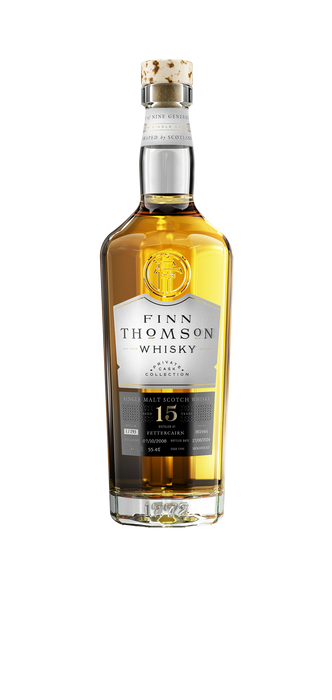 Finn Thomson - Fettercairn 2008 - 15 Year Old