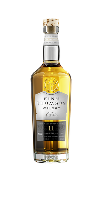 Finn Thomson - Glen Garioch 2012 - 11 Year Old