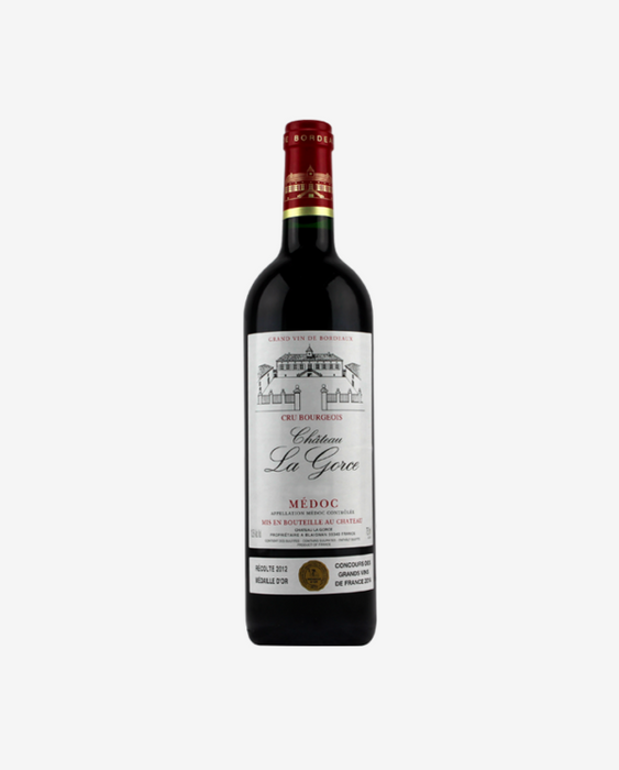 Château La Gorce - Cru Bourgeois Médoc