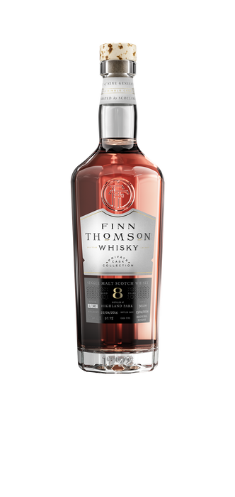 Finn Thomson - Highland Park 2016 - 8 Year Old