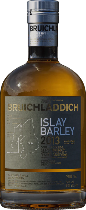 Bruichladdich - Islay Barley 2013