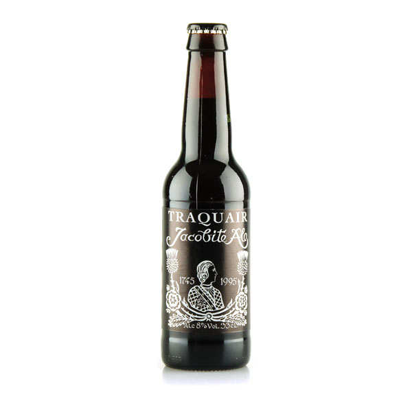 Traquair Brewery - Jacobite Ale