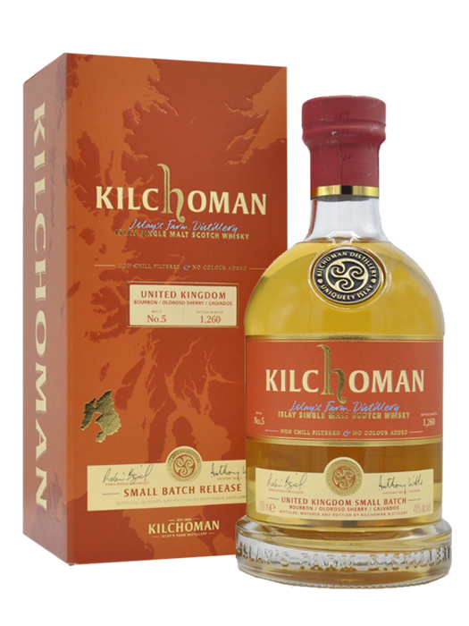 Kilchoman - Small Batch Calvados