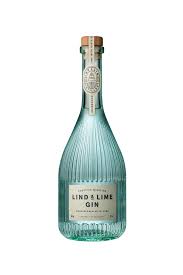 Lind and Lime Gin