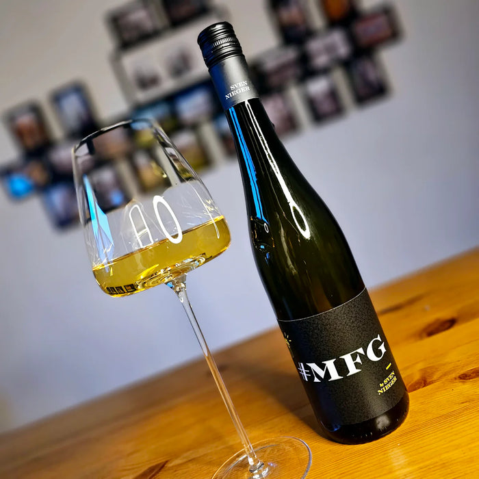 Sven Nieger - MFG Pet Nat Riesling