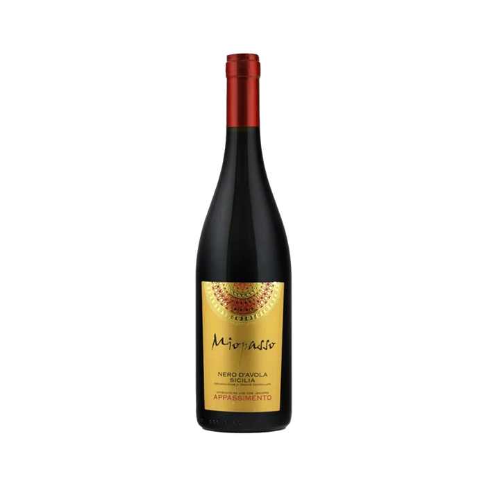Miopasso - Nero D'Avola Appassimento