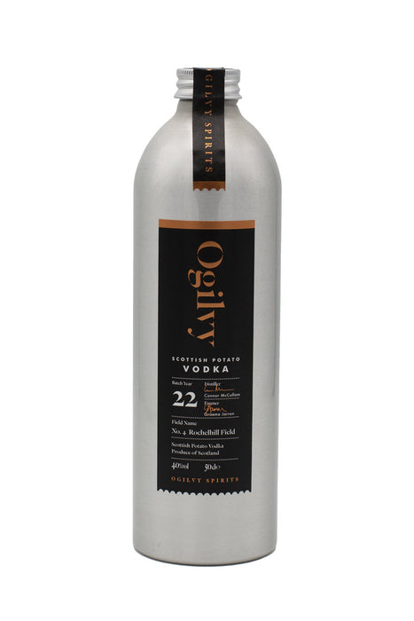 Ogilvy - Scottish Potato Vodka