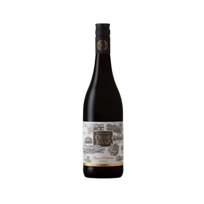 Oude Kaap - Shiraz