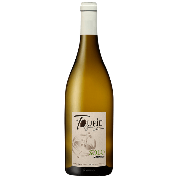Domaine La Toupie - SOLO Macabeu
