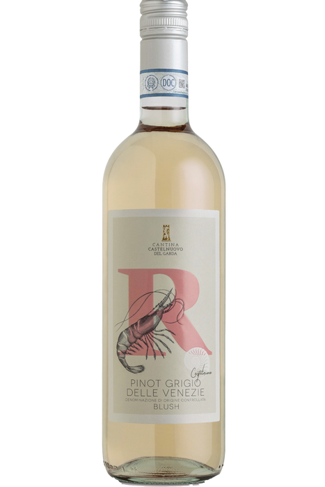 Castelnuovo - Pinot Grigio Blush Rosé