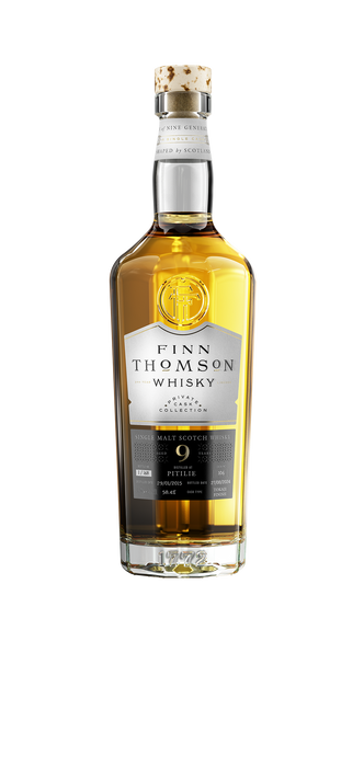Finn Thomson - Pitilie 2015 - 9 Year Old