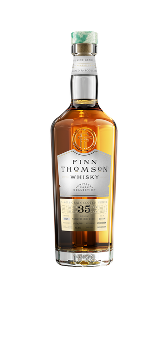 Finn Thomson - North British 1988 - 35 Year Old