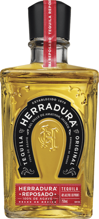 Herradura - Tequila Reposado