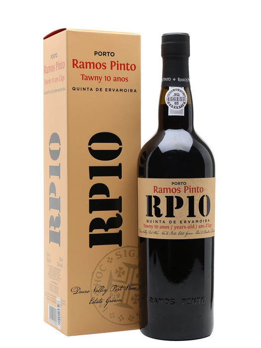 Ramos Pinto - Quinta De Ervamoira 10 Year Old Tawny Port