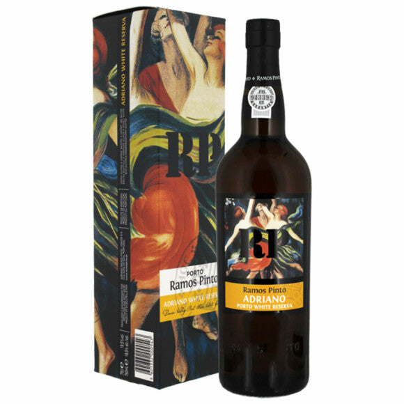 Ramos Pinto - 'Adriano' Reserva White Port