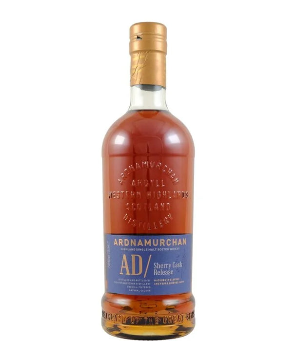 Ardnamurchan - Sherry Cask Release 2023