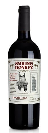 Smiling Donkey - Douro Red