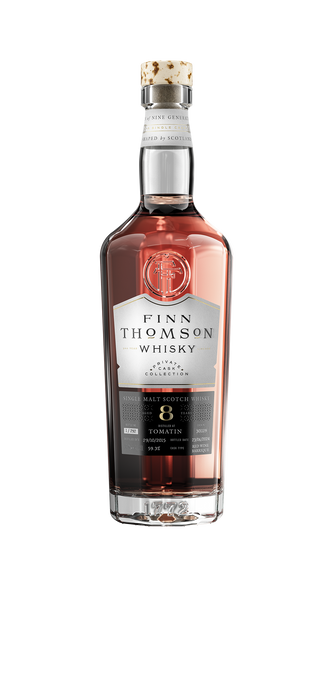 Finn Thomson - Tomatin 2015 - 8 Year Old