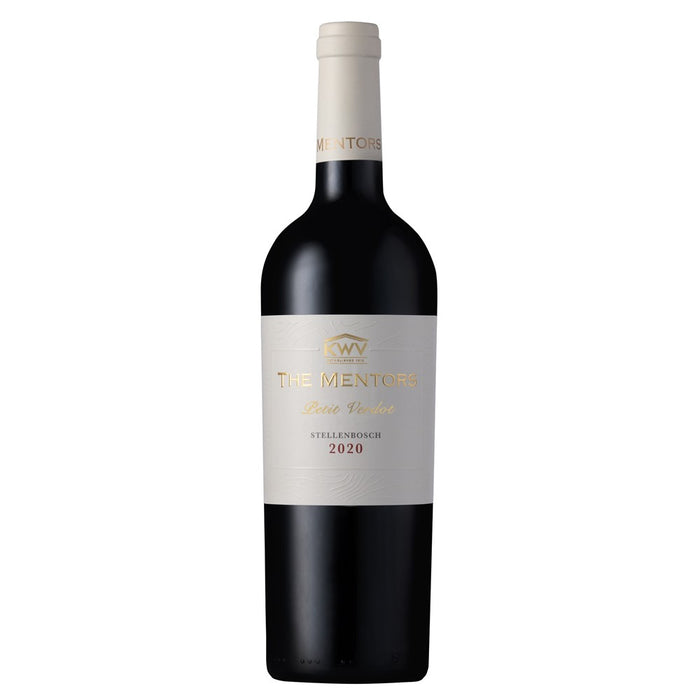 KWV - Mentors Petit Verdot
