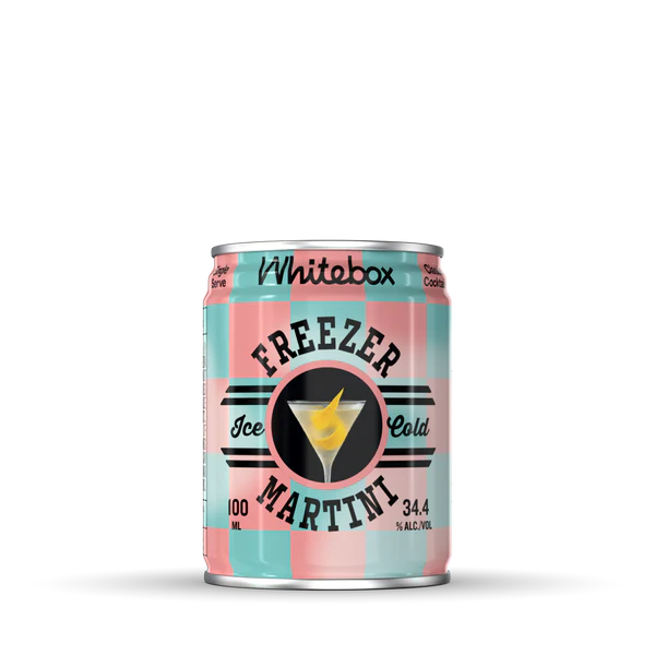 Whitebox - Freezer Martini