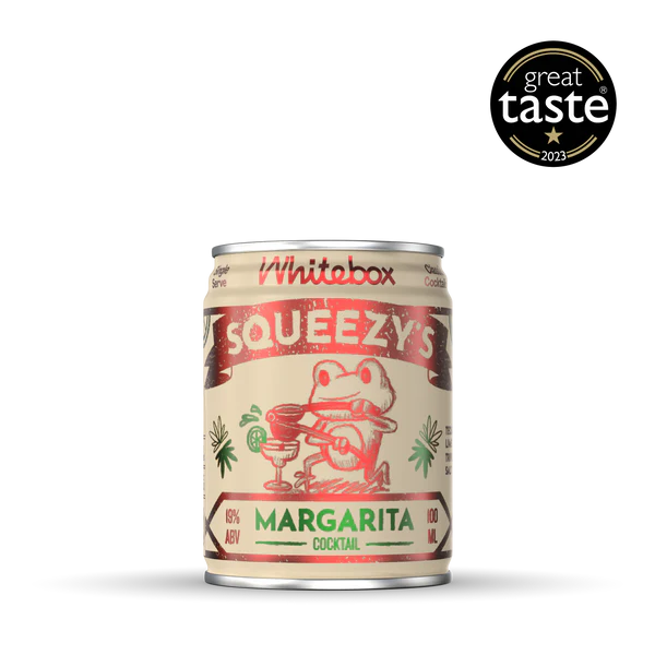 Whitebox Drinks - Squeezy's Margarita
