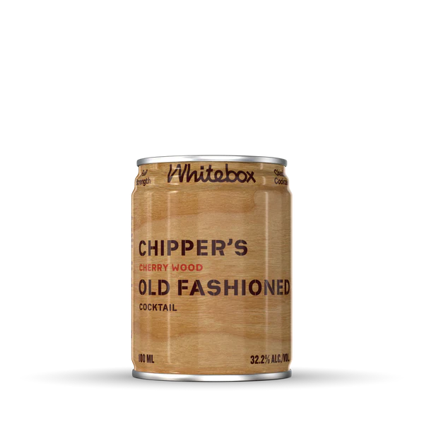 Whitebox Drinks - Chipper's Old Fashioned