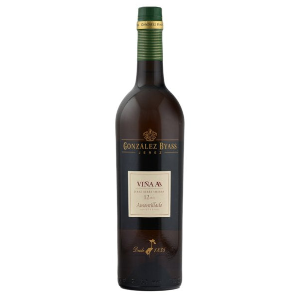 Gonzalez Byass - 'Vina AB' Amontillado