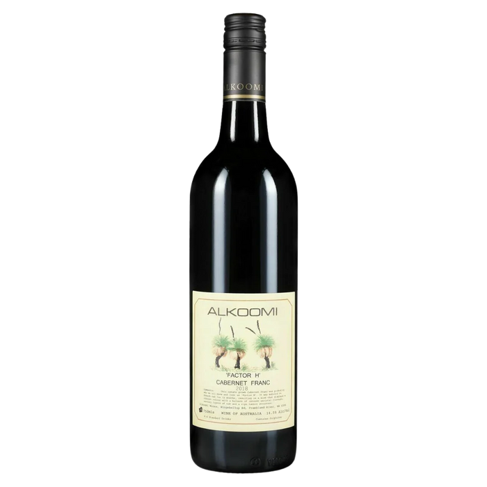 Alkoomi - Factor H Cabernet Franc