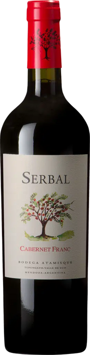 Atamisque - Serbal Cabernet Franc