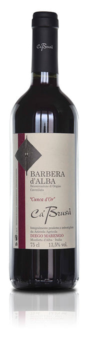 Ca Brusa - Barbera D'Alba Cunca D'Or