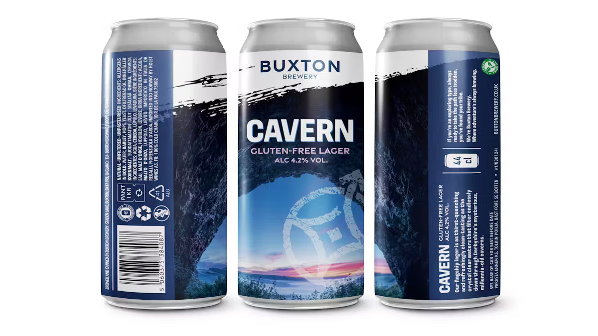 Buxton Brewery - Cavern