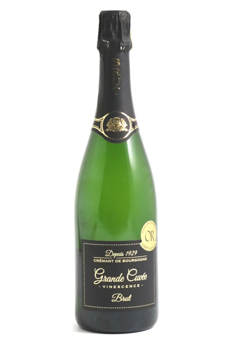 Vinescence - Cremant de Bourgogne Grande Cuvée