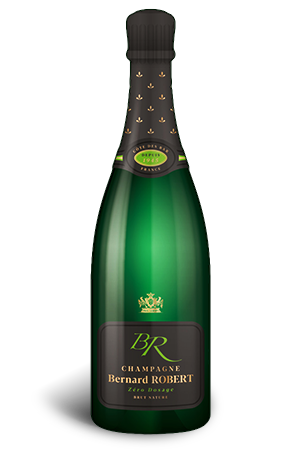 Champagne Bernard Robert - Zero Dosage Brut Nature
