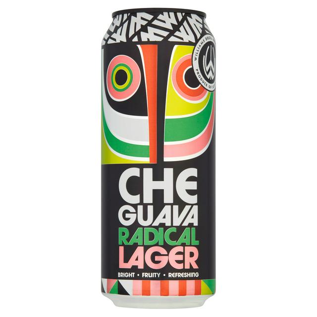 Williams Bros - Che Guava Radical Lager