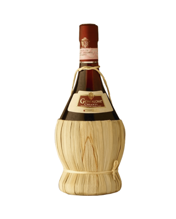 Gonfalone - Chianti Flask Magnum 1.5L