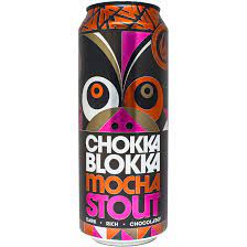 Williams Bros - Chokka Blokka Stout