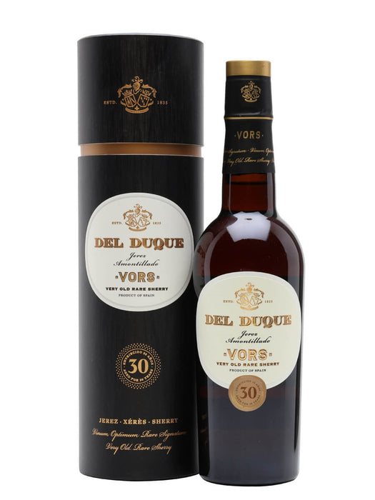 Gonzalez Byass - 'Del Duque' 30 Year Old Amontillado