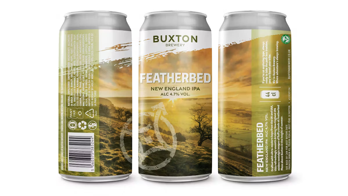 Buxton Brewery - Featherbed